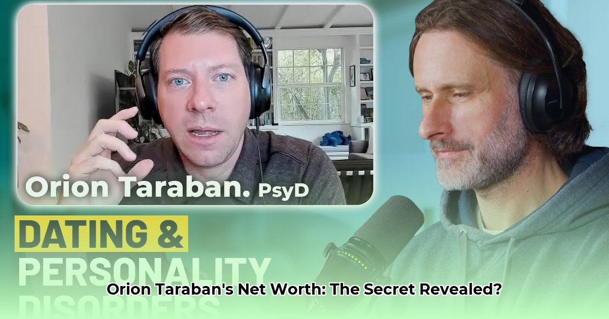 orion-taraban-net-worth